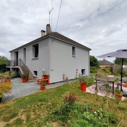  Immobilier des Deux Rives : House | VILLAINES-LA-JUHEL (53700) | 133 m2 | 167 500 € 