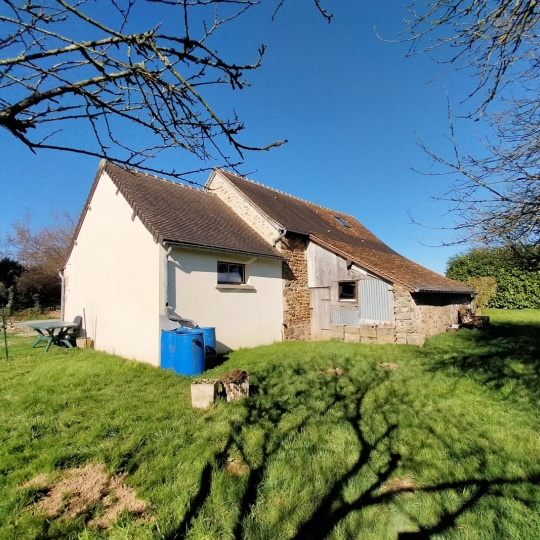  Immobilier des Deux Rives : Maison / Villa | MOULINS-LE-CARBONNEL (72130) | 120 m2 | 234 000 € 