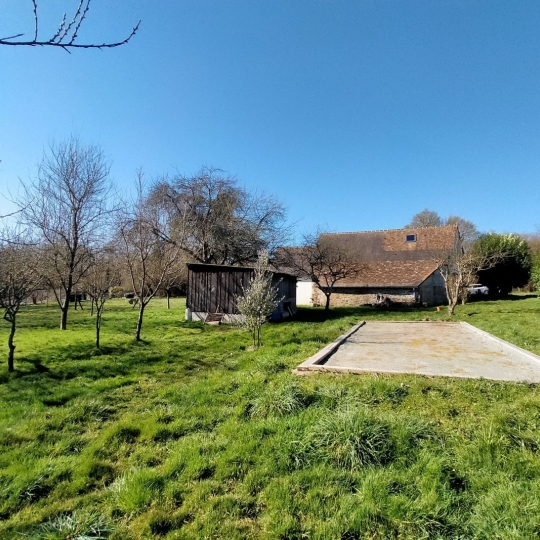  Immobilier des Deux Rives : Maison / Villa | MOULINS-LE-CARBONNEL (72130) | 120 m2 | 234 000 € 