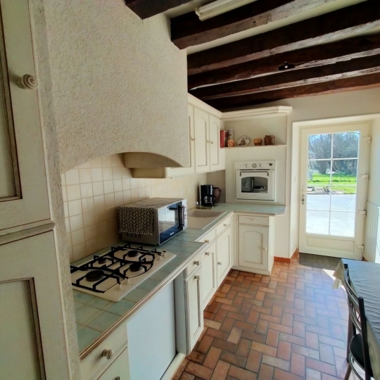  Immobilier des Deux Rives : Maison / Villa | MOULINS-LE-CARBONNEL (72130) | 120 m2 | 234 000 € 
