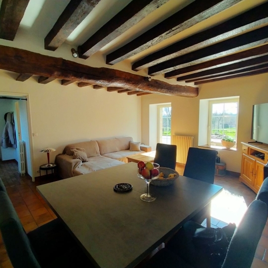  Immobilier des Deux Rives : Maison / Villa | MOULINS-LE-CARBONNEL (72130) | 120 m2 | 234 000 € 