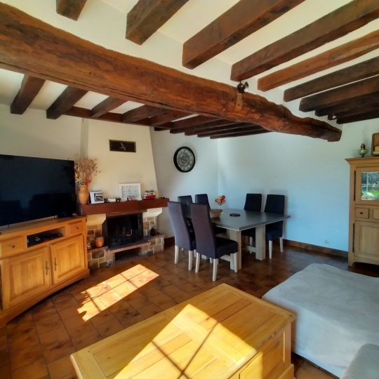 Immobilier des Deux Rives : Maison / Villa | MOULINS-LE-CARBONNEL (72130) | 120 m2 | 234 000 € 