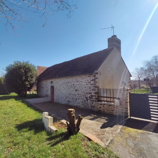  Immobilier des Deux Rives : Maison / Villa | MOULINS-LE-CARBONNEL (72130) | 120 m2 | 234 000 € 