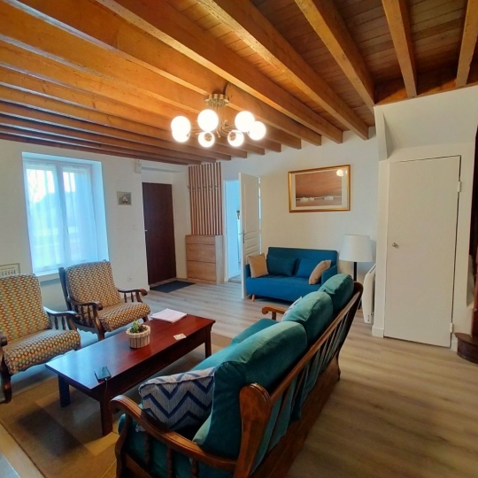  Immobilier des Deux Rives : Maison / Villa | JAVRON-LES-CHAPELLES (53250) | 120 m2 | 132 000 € 