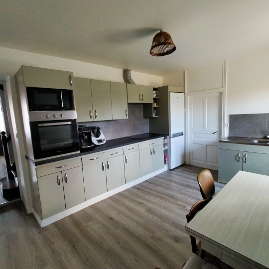  Immobilier des Deux Rives : Maison / Villa | JAVRON-LES-CHAPELLES (53250) | 120 m2 | 132 000 € 