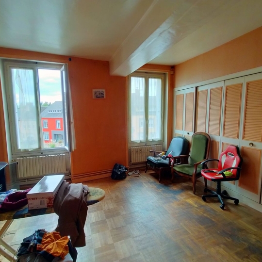  Immobilier des Deux Rives : Maison / Villa | VILLAINES-LA-JUHEL (53700) | 83 m2 | 33 000 € 