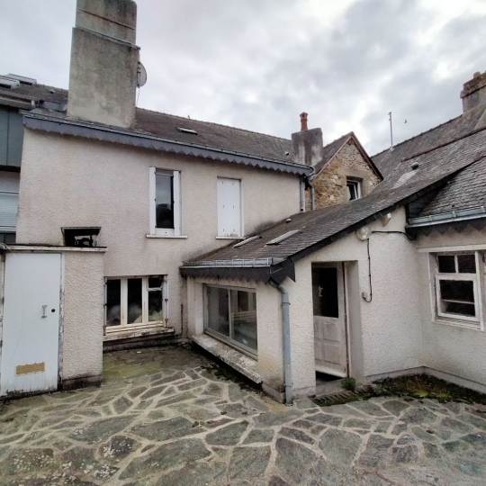  Immobilier des Deux Rives : Maison / Villa | VILLAINES-LA-JUHEL (53700) | 83 m2 | 33 000 € 