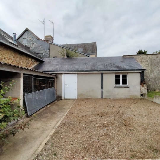  Immobilier des Deux Rives : Maison / Villa | VILLAINES-LA-JUHEL (53700) | 83 m2 | 33 000 € 