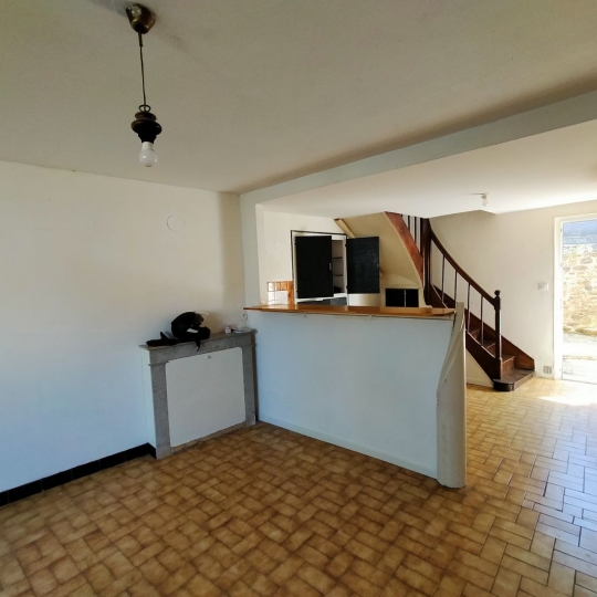 Immobilier des Deux Rives : Maison / Villa | COURCITE (53700) | 106 m2 | 80 500 € 