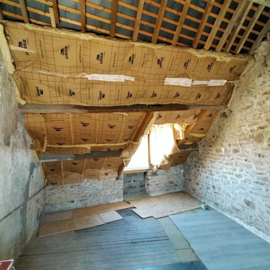  Immobilier des Deux Rives : Maison / Villa | COURCITE (53700) | 106 m2 | 80 500 € 