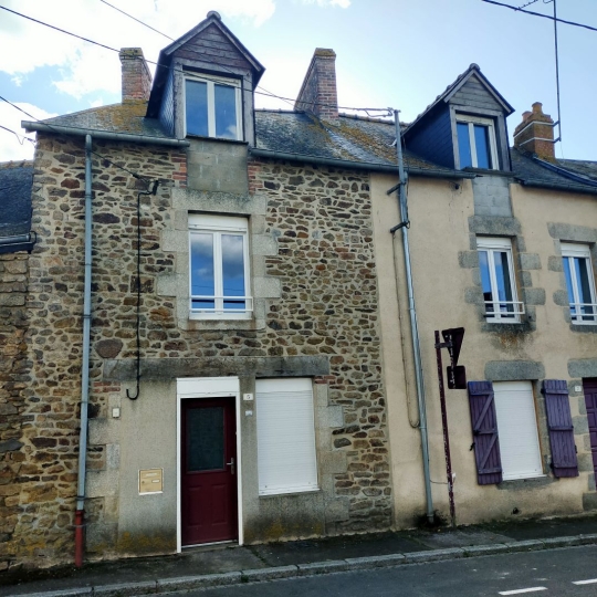  Immobilier des Deux Rives : Maison / Villa | COURCITE (53700) | 106 m2 | 80 500 € 