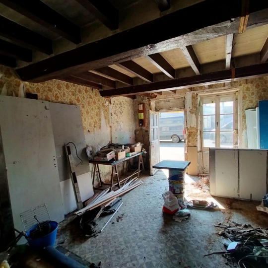  Immobilier des Deux Rives : Maison / Villa | VILLAINES-LA-JUHEL (53700) | 40 m2 | 13 000 € 
