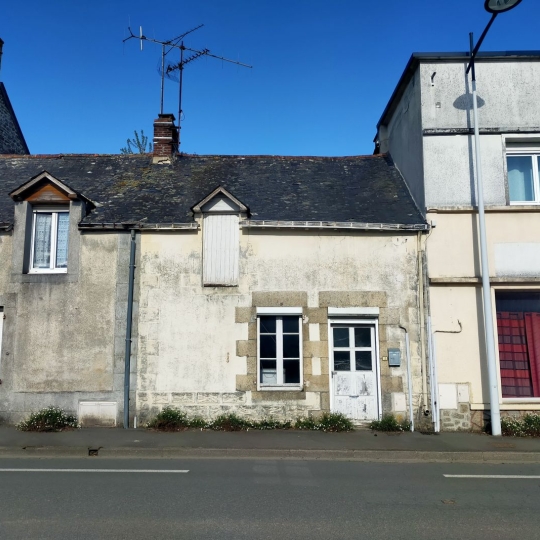 Immobilier des Deux Rives : Maison / Villa | VILLAINES-LA-JUHEL (53700) | 40.00m2 | 13 000 € 