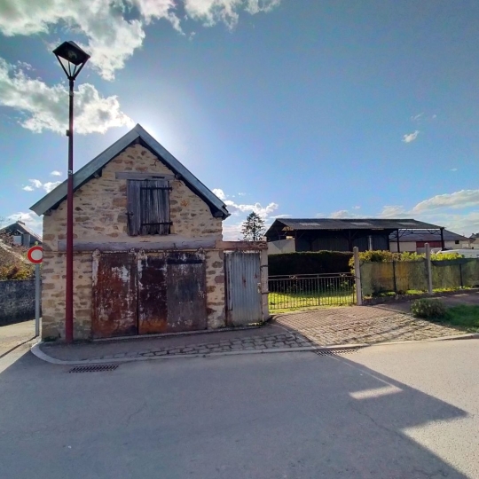  Immobilier des Deux Rives : Terrain | COURCITE (53700) | 0 m2 | 11 000 € 