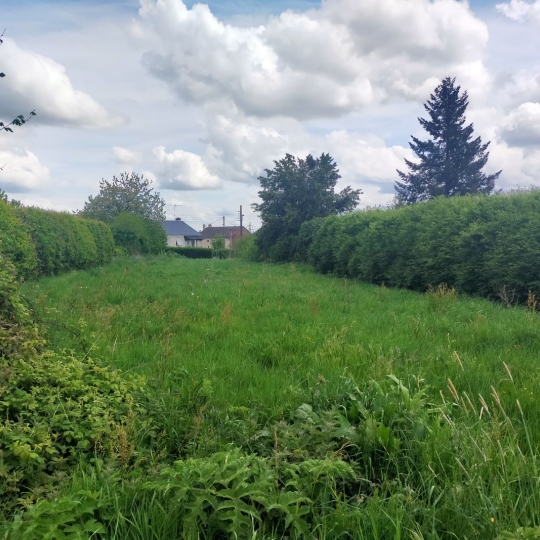  Immobilier des Deux Rives : Terrain | VILLAINES-LA-JUHEL (53700) | 0 m2 | 13 000 € 