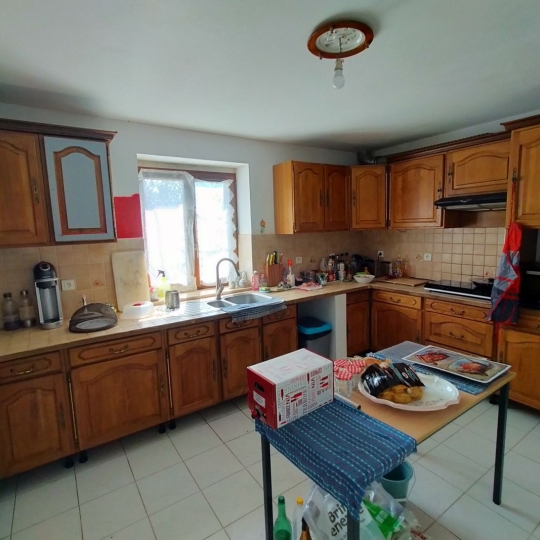  Immobilier des Deux Rives : Maison / Villa | SAINT-MARS-DU-DESERT (53700) | 172 m2 | 99 000 € 