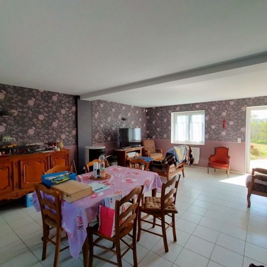  Immobilier des Deux Rives : Maison / Villa | SAINT-MARS-DU-DESERT (53700) | 172 m2 | 99 000 € 