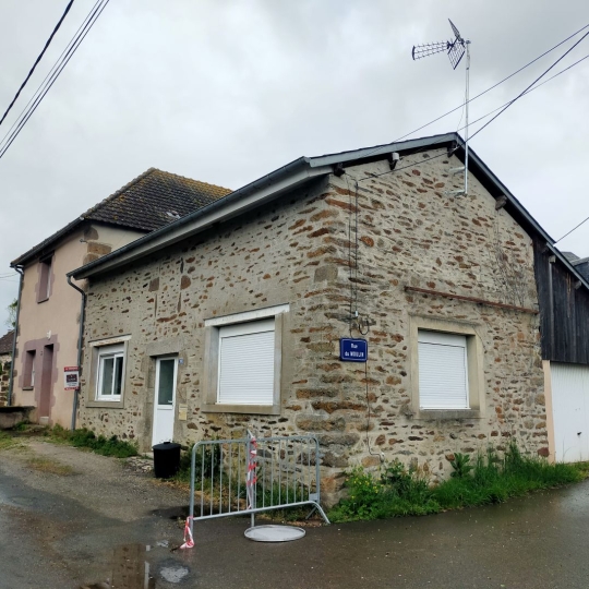  Immobilier des Deux Rives : Maison / Villa | SOUGE-LE-GANELON (72130) | 80 m2 | 70 000 € 