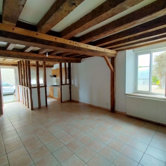  Immobilier des Deux Rives : Maison / Villa | SOUGE-LE-GANELON (72130) | 93 m2 | 75 000 € 