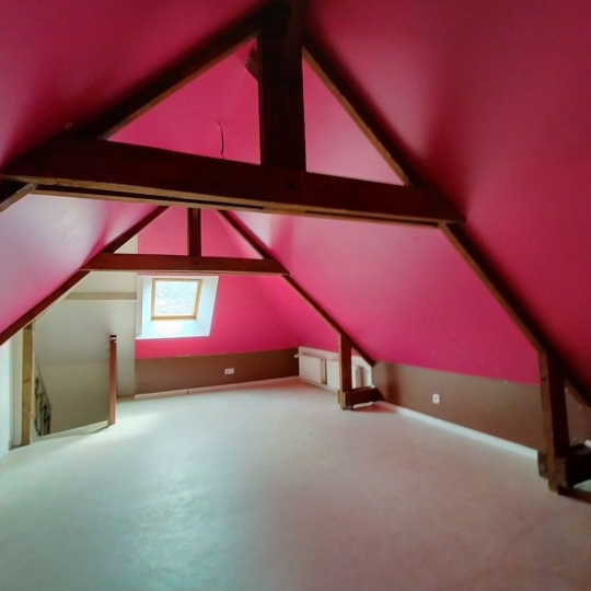  Immobilier des Deux Rives : Maison / Villa | SOUGE-LE-GANELON (72130) | 93 m2 | 75 000 € 