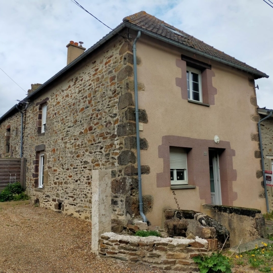 Immobilier des Deux Rives : Maison / Villa | SOUGE-LE-GANELON (72130) | 93.00m2 | 75 000 € 