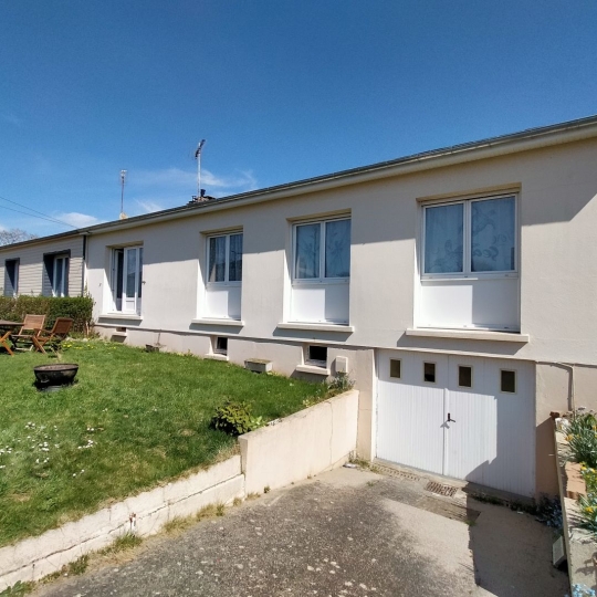 Immobilier des Deux Rives : House | VILLAINES-LA-JUHEL (53700) | 94.00m2 | 130 000 € 