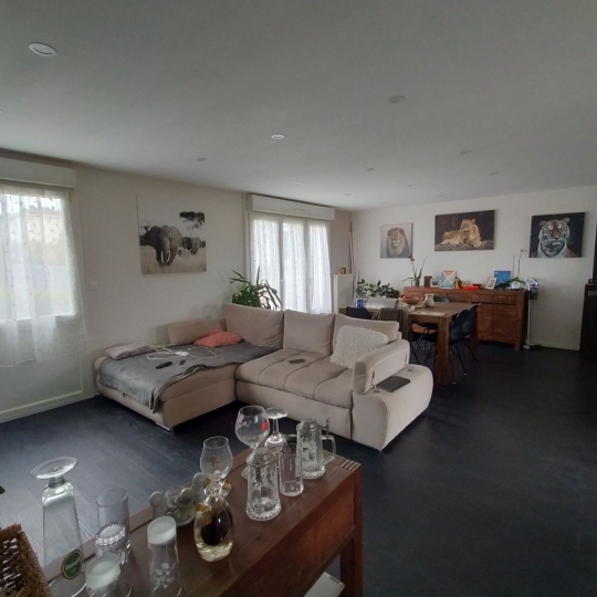  Immobilier des Deux Rives : Maison / Villa | VILLAINES-LA-JUHEL (53700) | 94 m2 | 130 000 € 