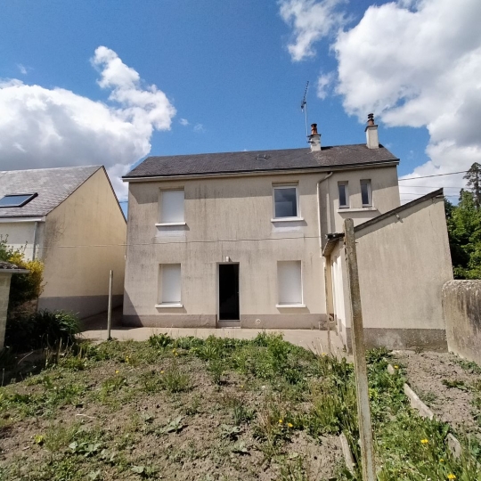  Immobilier des Deux Rives : Maison / Villa | SILLE-LE-GUILLAUME (72140) | 54 m2 | 80 500 € 