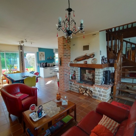  Immobilier des Deux Rives : Maison / Villa | LE HAM (53250) | 141 m2 | 198 000 € 