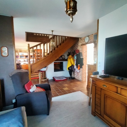  Immobilier des Deux Rives : Maison / Villa | LE HAM (53250) | 141 m2 | 198 000 € 