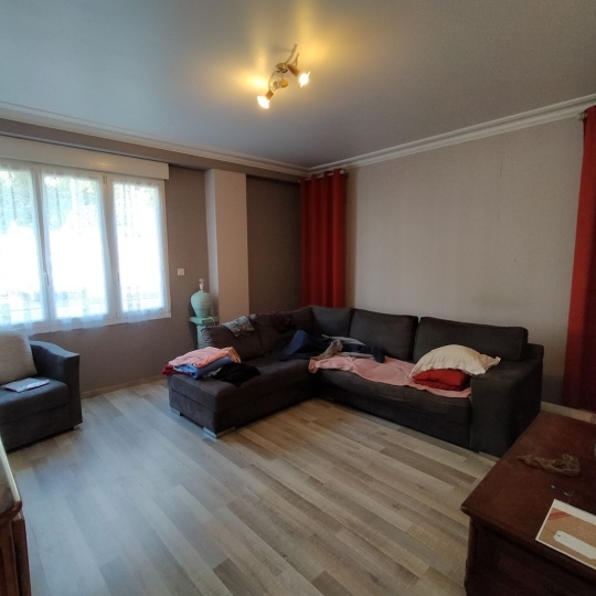  Immobilier des Deux Rives : Maison / Villa | VILLAINES-LA-JUHEL (53700) | 165 m2 | 90 500 € 