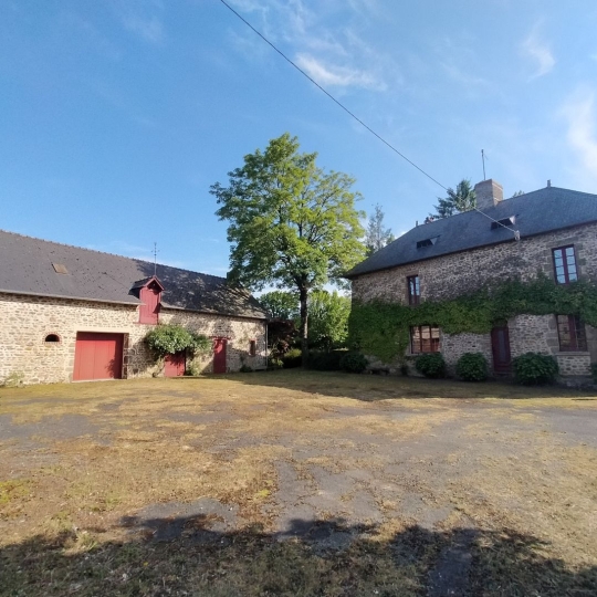  Immobilier des Deux Rives : Maison / Villa | COURCITE (53700) | 112 m2 | 198 000 € 
