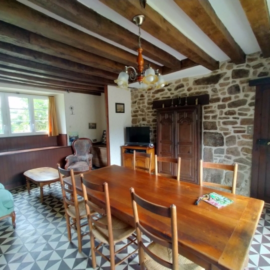  Immobilier des Deux Rives : Maison / Villa | COURCITE (53700) | 112 m2 | 198 000 € 