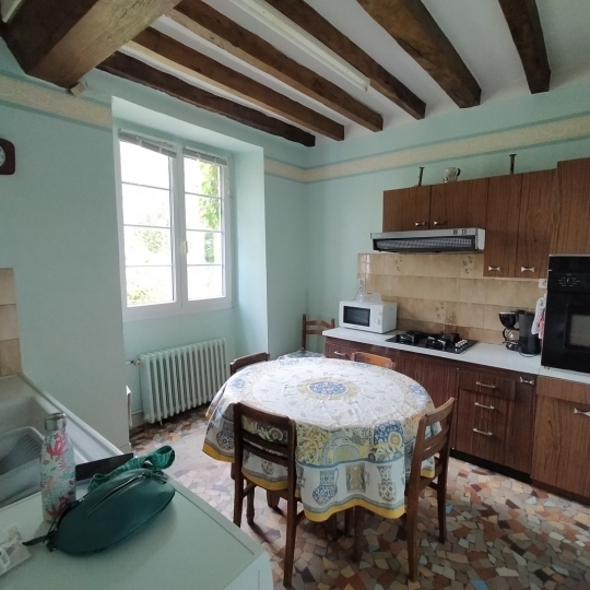  Immobilier des Deux Rives : Maison / Villa | COURCITE (53700) | 112 m2 | 198 000 € 