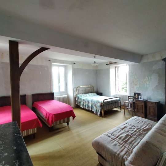 Immobilier des Deux Rives : Maison / Villa | COURCITE (53700) | 112 m2 | 198 000 € 