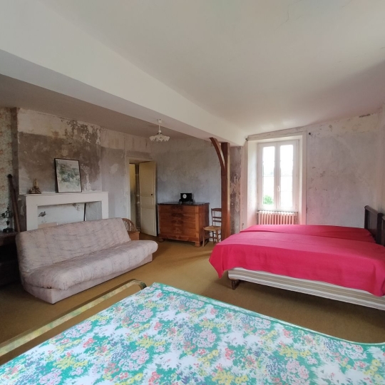  Immobilier des Deux Rives : Maison / Villa | COURCITE (53700) | 112 m2 | 198 000 € 