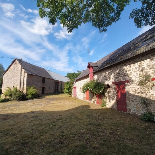  Immobilier des Deux Rives : Maison / Villa | COURCITE (53700) | 112 m2 | 198 000 € 