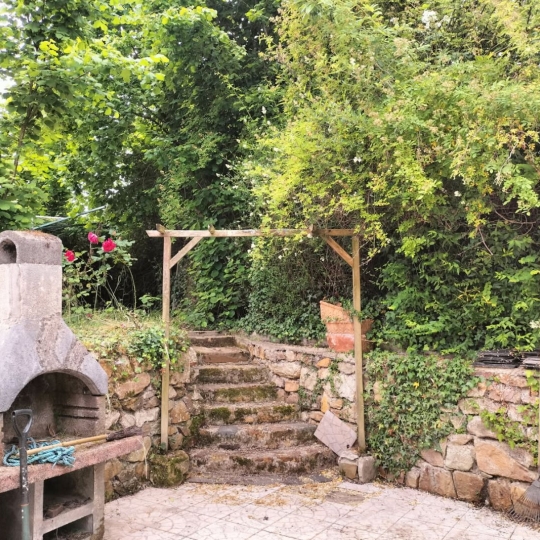  Immobilier des Deux Rives : Maison / Villa | SAINT-AUBIN-DU-DESERT (53700) | 90 m2 | 70 000 € 