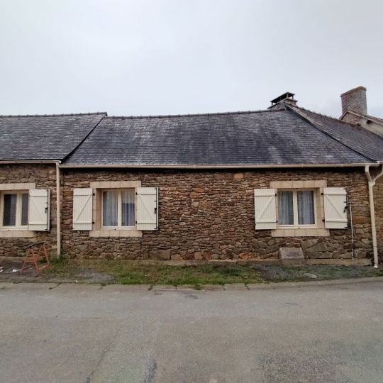  Immobilier des Deux Rives : Maison / Villa | SAINT-AUBIN-DU-DESERT (53700) | 90 m2 | 70 000 € 