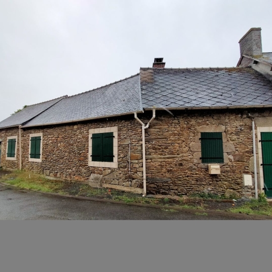  Immobilier des Deux Rives : Maison / Villa | SAINT-AUBIN-DU-DESERT (53700) | 90 m2 | 70 000 € 