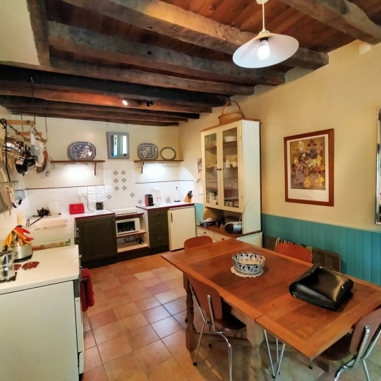 Immobilier des Deux Rives : Maison / Villa | MARCILLE-LA-VILLE (53440) | 78 m2 | 101 000 € 