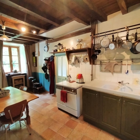  Immobilier des Deux Rives : Maison / Villa | MARCILLE-LA-VILLE (53440) | 78 m2 | 101 000 € 