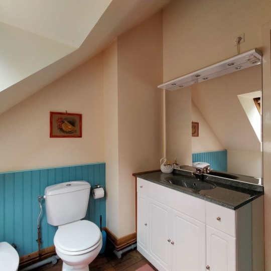  Immobilier des Deux Rives : Maison / Villa | MARCILLE-LA-VILLE (53440) | 78 m2 | 101 000 € 