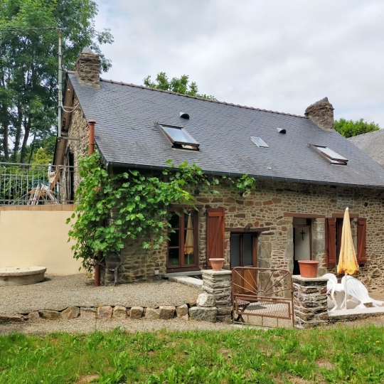 Immobilier des Deux Rives : Maison / Villa | MARCILLE-LA-VILLE (53440) | 78.00m2 | 101 000 € 