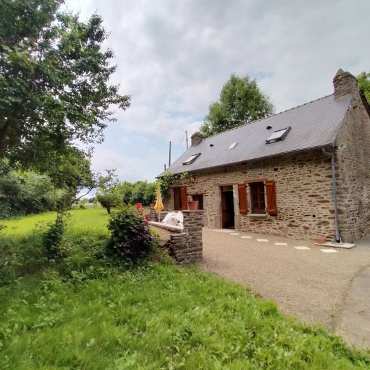  Immobilier des Deux Rives : Maison / Villa | MARCILLE-LA-VILLE (53440) | 78 m2 | 101 000 € 