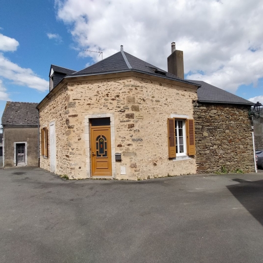 Immobilier des Deux Rives : Maison / Villa | MONT-SAINT-JEAN (72140) | 105.00m2 | 117 000 € 
