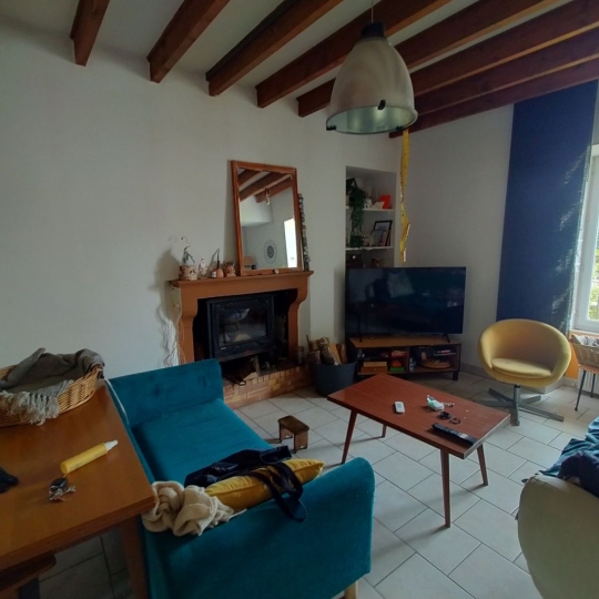  Immobilier des Deux Rives : Maison / Villa | SILLE-LE-GUILLAUME (72140) | 217 m2 | 142 000 € 