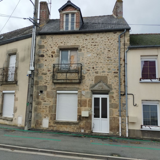 Immobilier des Deux Rives : Maison / Villa | VILLAINES-LA-JUHEL (53700) | 49.00m2 | 43 200 € 