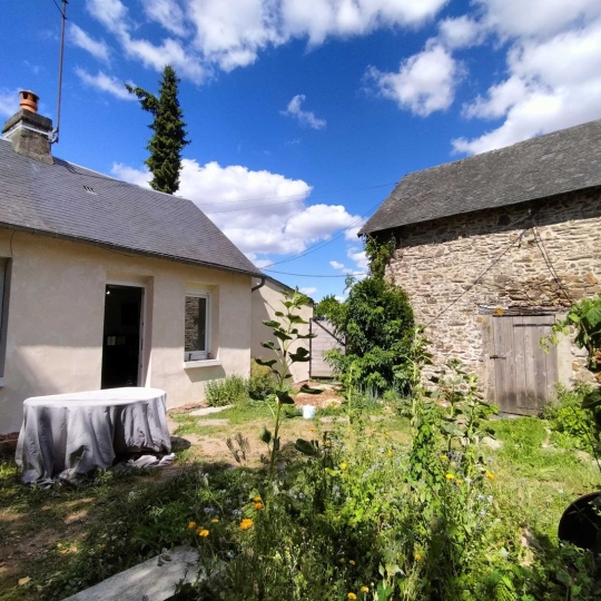 Immobilier des Deux Rives : House | SAINT-AUBIN-DU-DESERT (53700) | 42.00m2 | 75 000 € Immobilier des Deux Rives : House | SAINT-AUBIN-DU-DESERT (53700) | 42.00m2 | 75 000 €