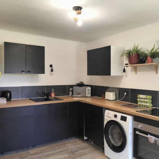  Immobilier des Deux Rives : House | SAINT-AUBIN-DU-DESERT (53700) | 42 m2 | 75 000 € 